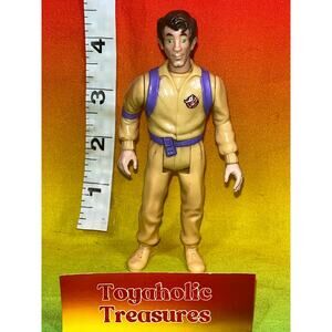 Vintage Ghostbusters Peter Venkman Action Figure